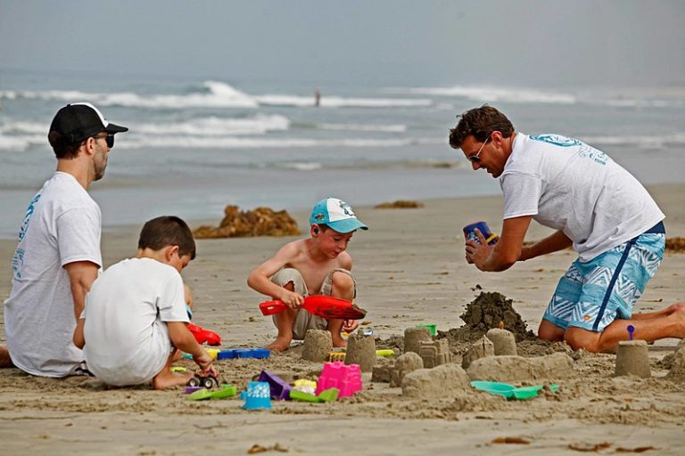 What Are Some KidFriendly Activities For the Beach? A Best Fashion
