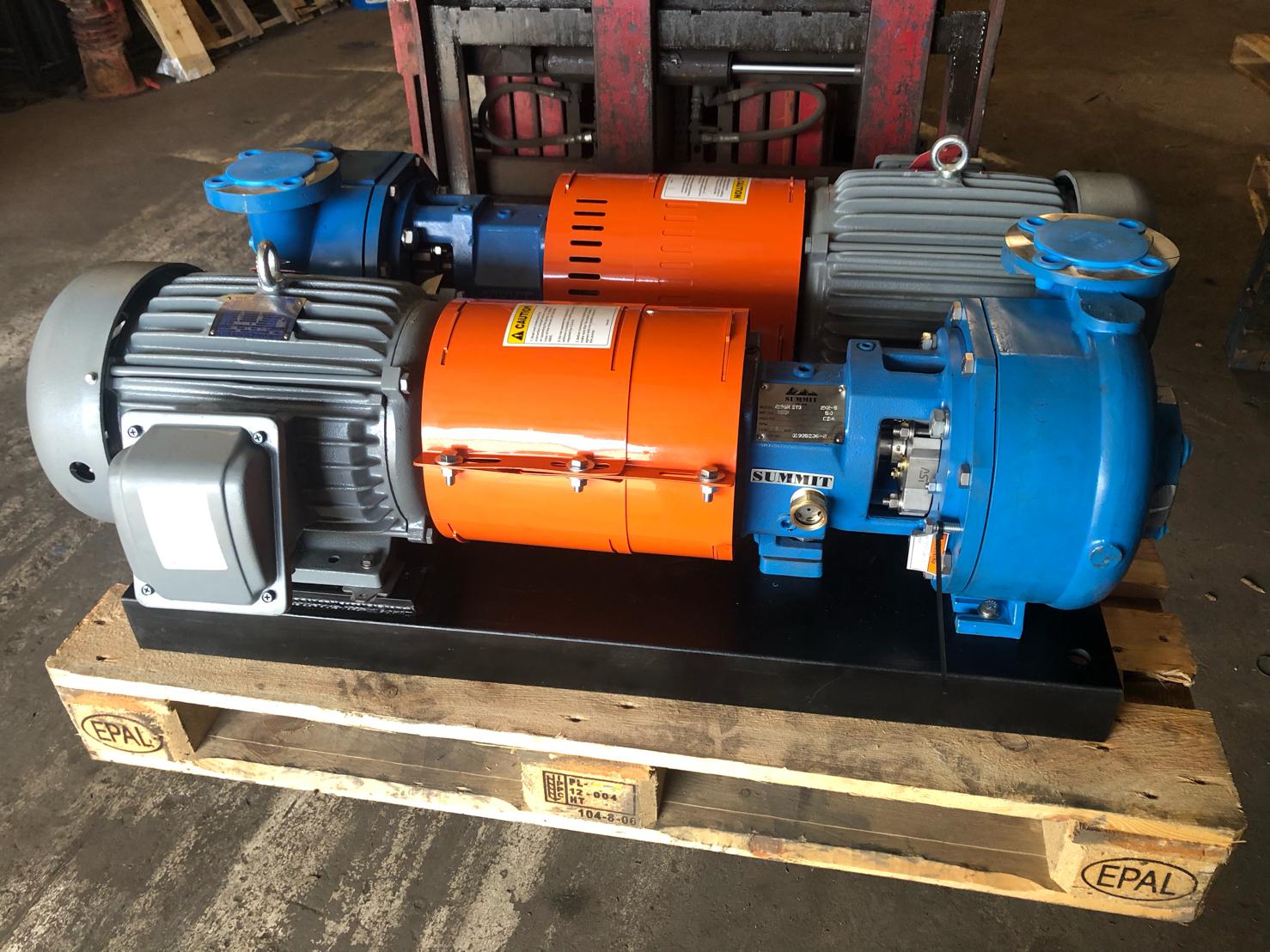 Summit Pump 2196R Pump Packages Abet Distributing USA