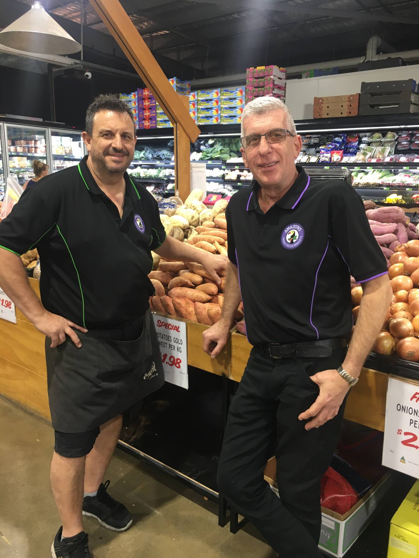 Amazons Family Fresh Markets A Better Choice