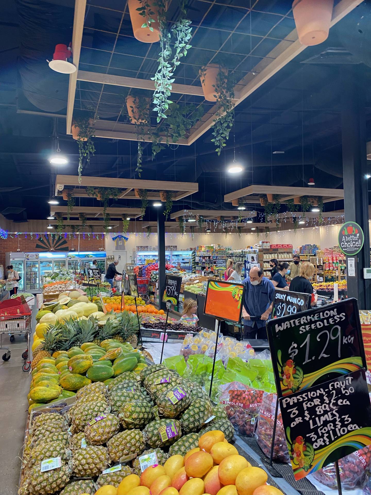 Eden Garden Fresh Market A Better Choice