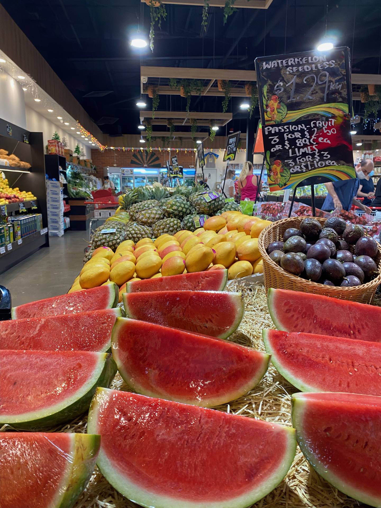 Eden Garden Fresh Market A Better Choice