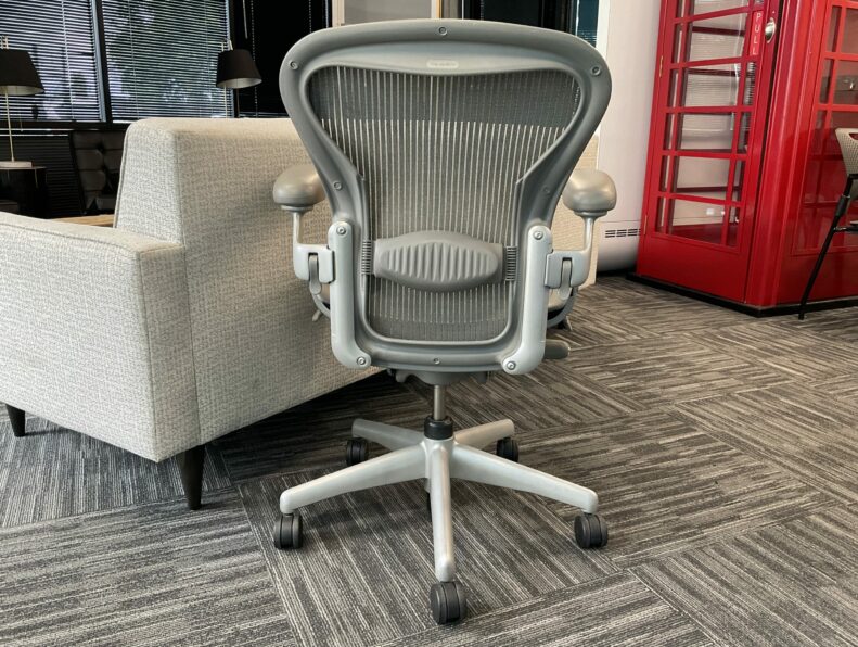 Aeron Chair Size A Bettersource