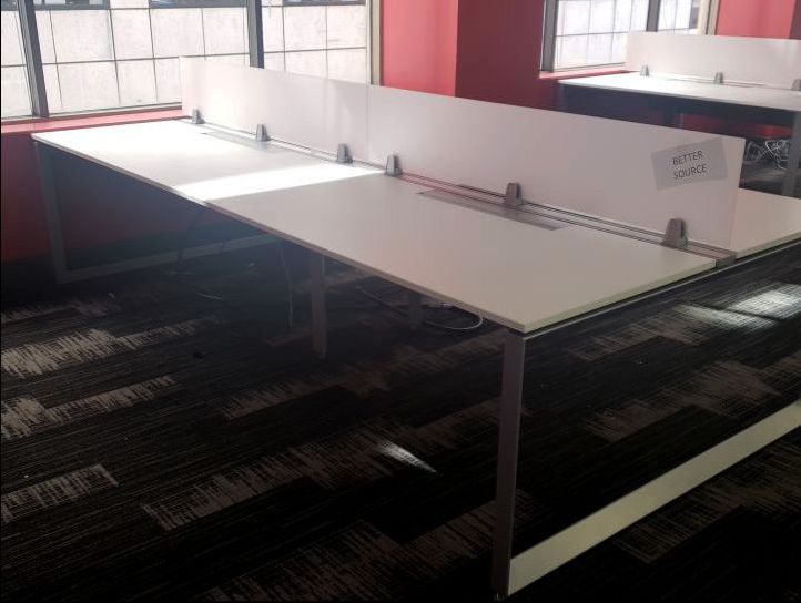 FrameOne Benching Bettersource