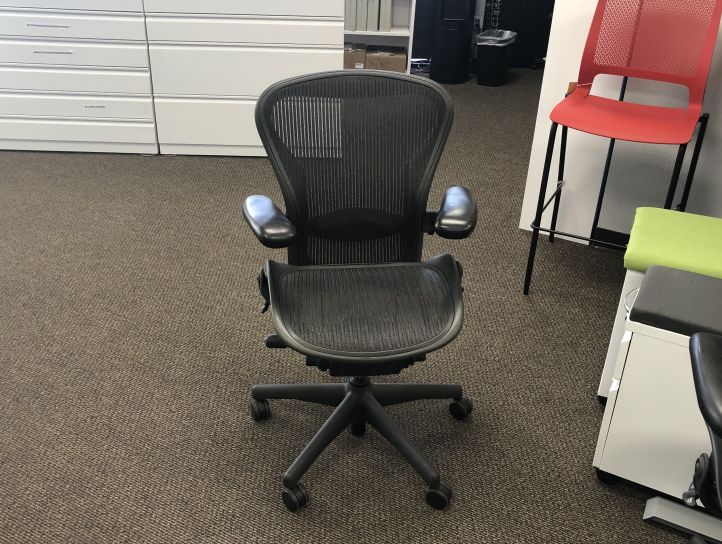 Aeron Chair Size B Bettersource