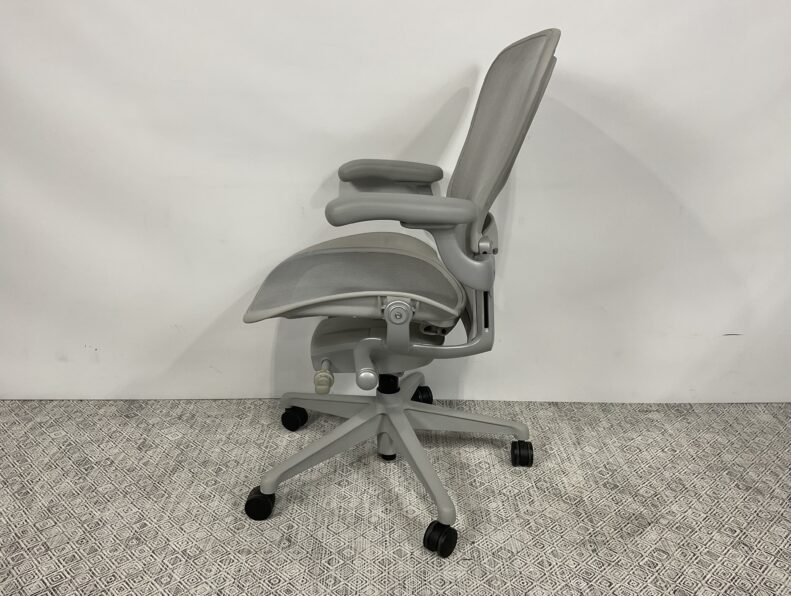 Remastered Aeron Chair Size C Bettersource