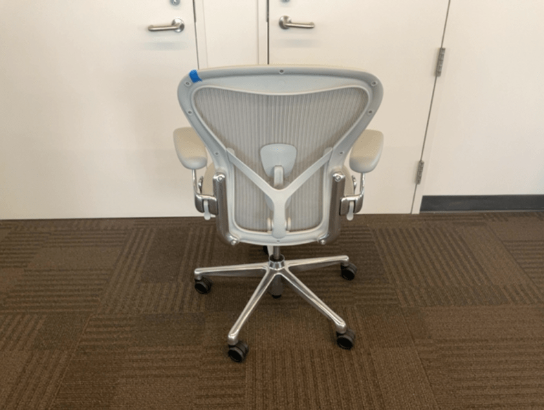Remastered Aeron Chair Size C Bettersource