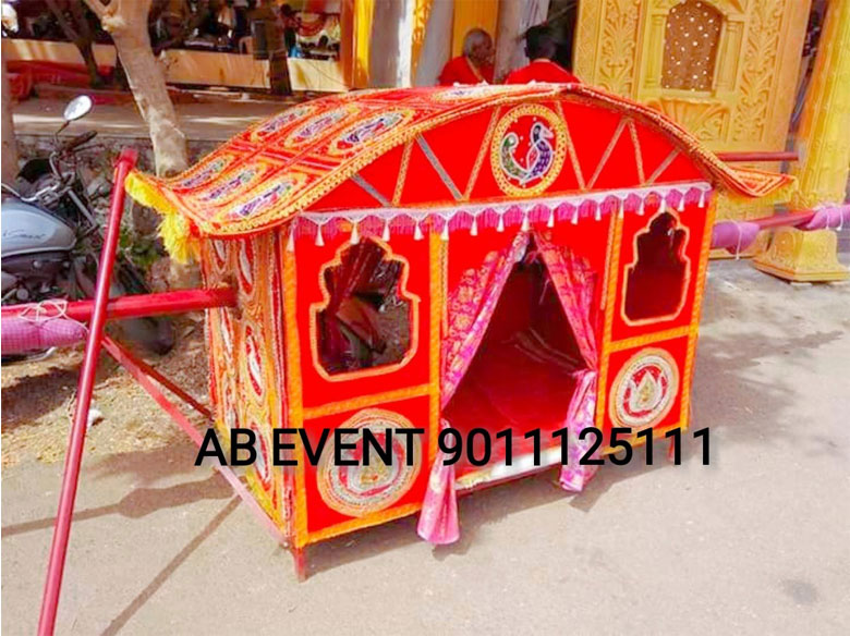 Event Management, Baby Shower Flower Jewellery Design in Ichalkaranji