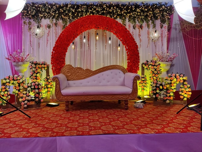 Wedding Planner, Decorator, Decoration in Guwahati