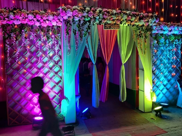 Wedding Planner, Decorator, Decoration in Guwahati
