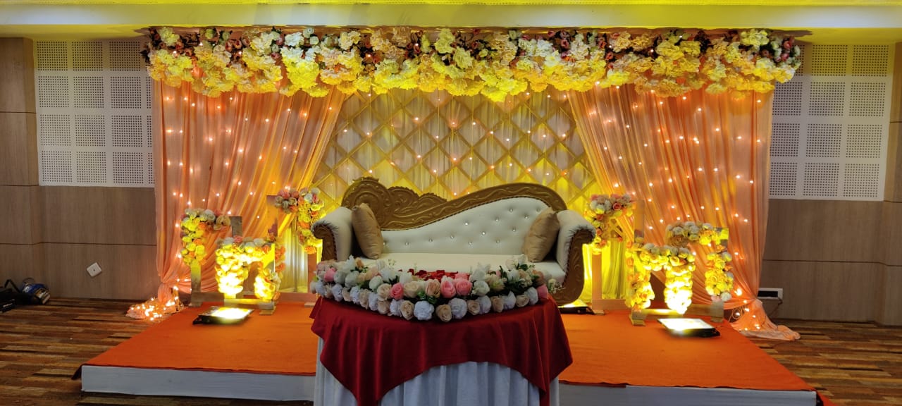 Wedding Planner, Decorator, Decoration in Guwahati