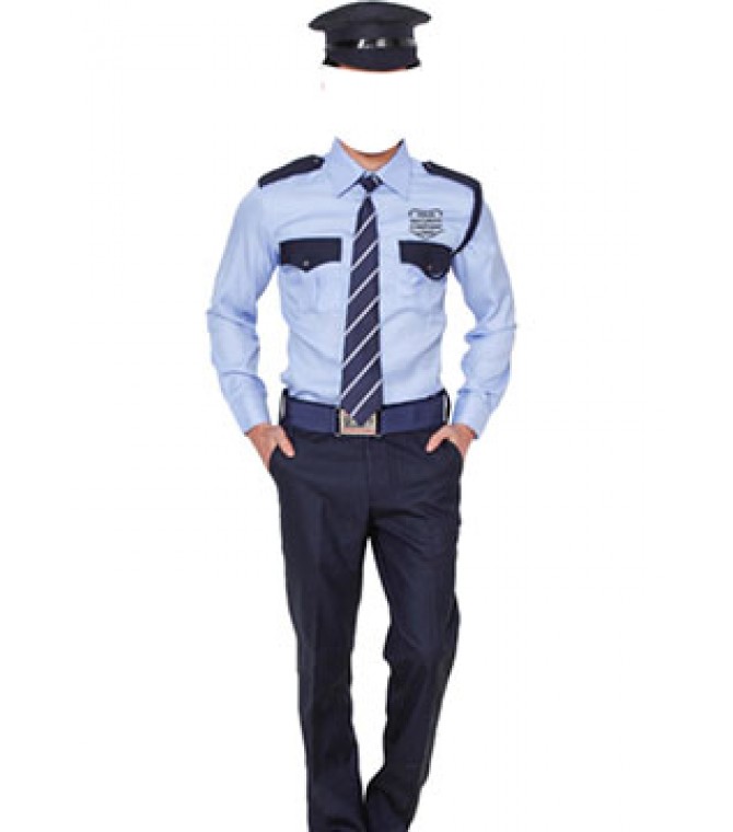 COMFORT, TREND AND EVOLUTION OF SECURITY UNIFORM WITH TIME » Uniform