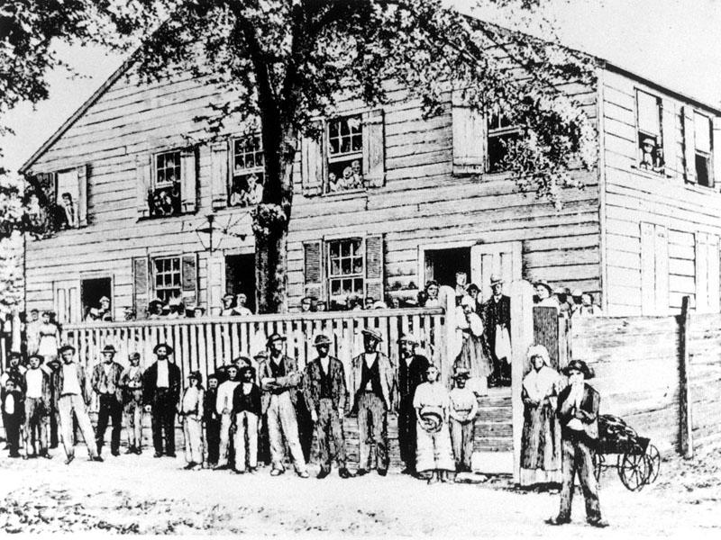 Founding the New Free Black Community America's Black Holocaust Museum