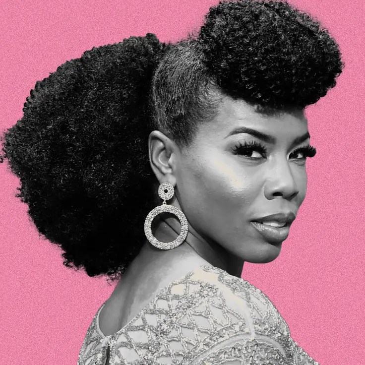 Brandee Evans Is Strong As Hell. She Just Doesn’t Want To Always Have