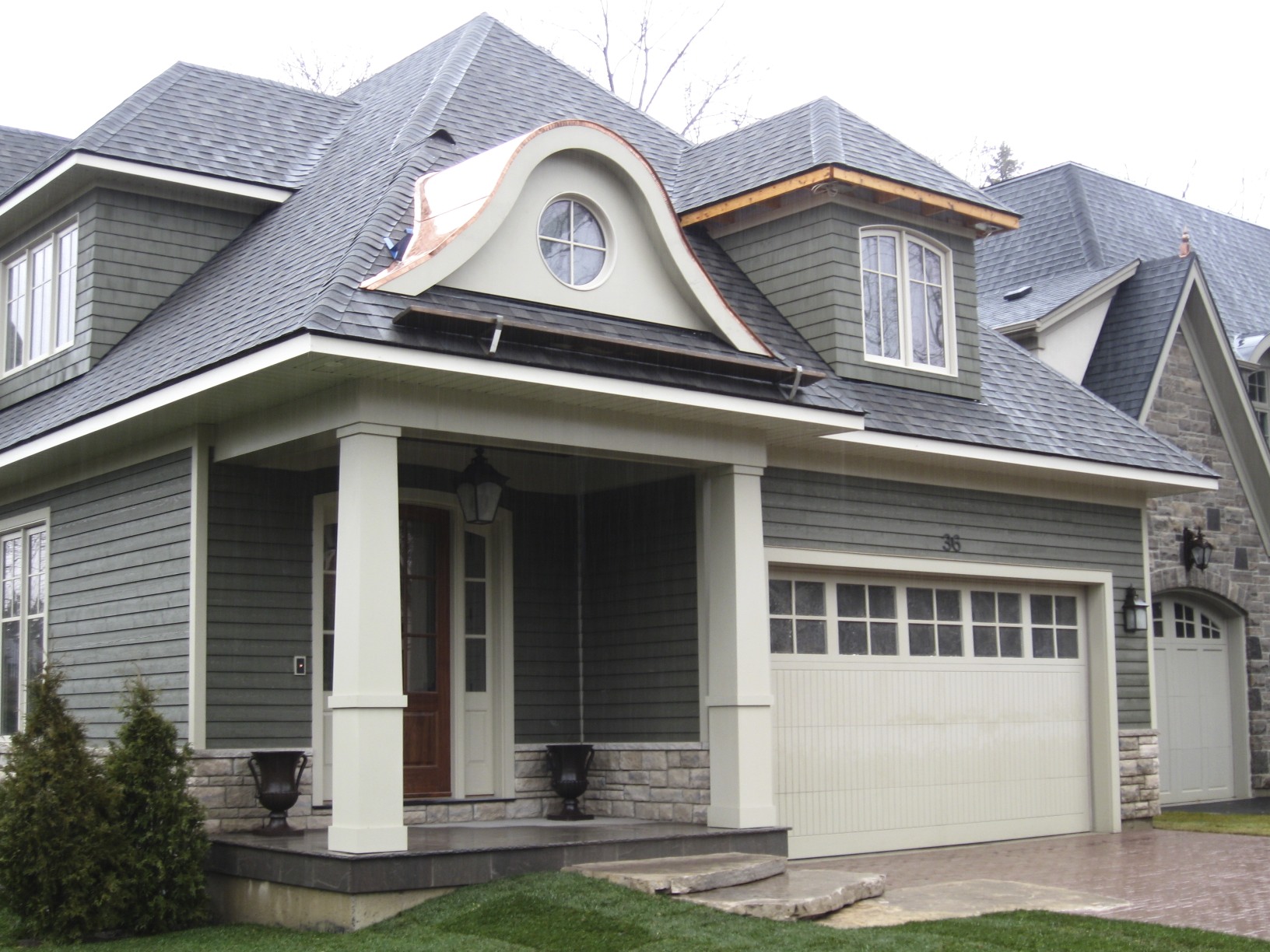 Custom Home Construction In Port Credit