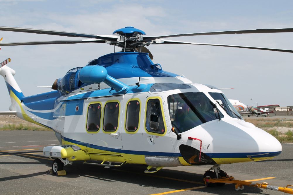 Agusta AW139 Business Jet Charter Rent a helicopter Private jet