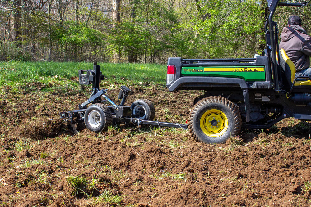 Arena Rascal Pro - Best Selling ATV UTV Arena Drag by ABI Attachments