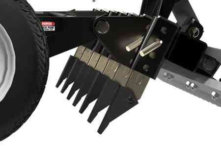 Arena Rascal Pro - Best Selling ATV UTV Arena Drag by ABI Attachments