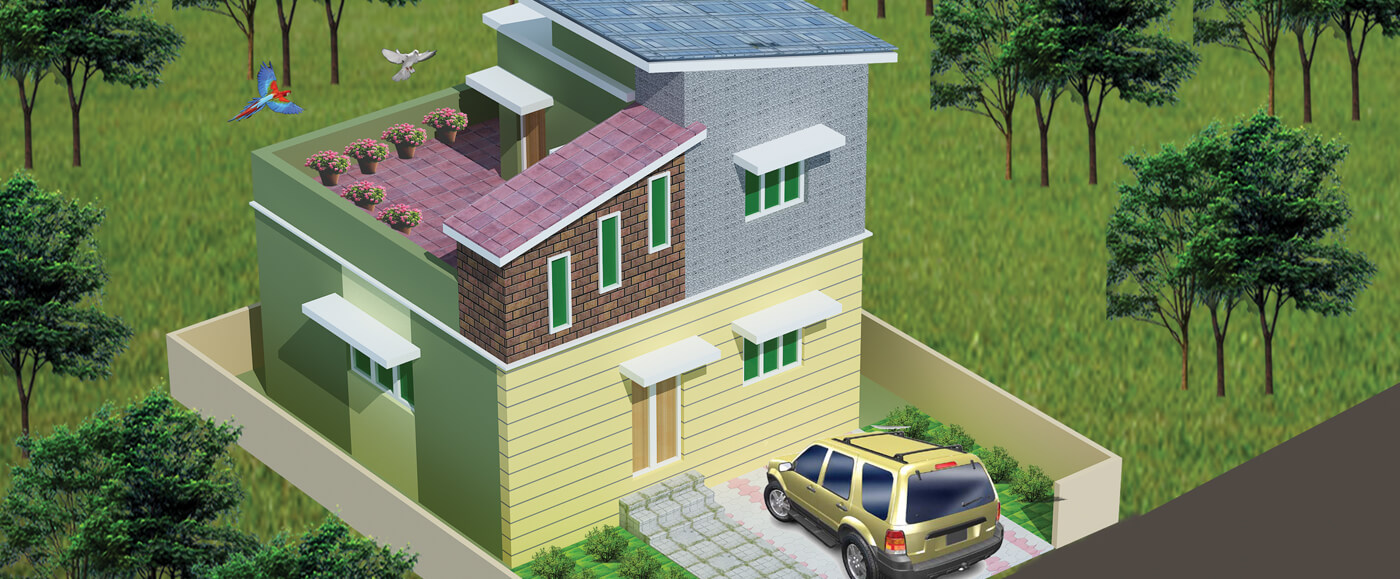 Abi Constructions Trichy Home constructions in trichy
