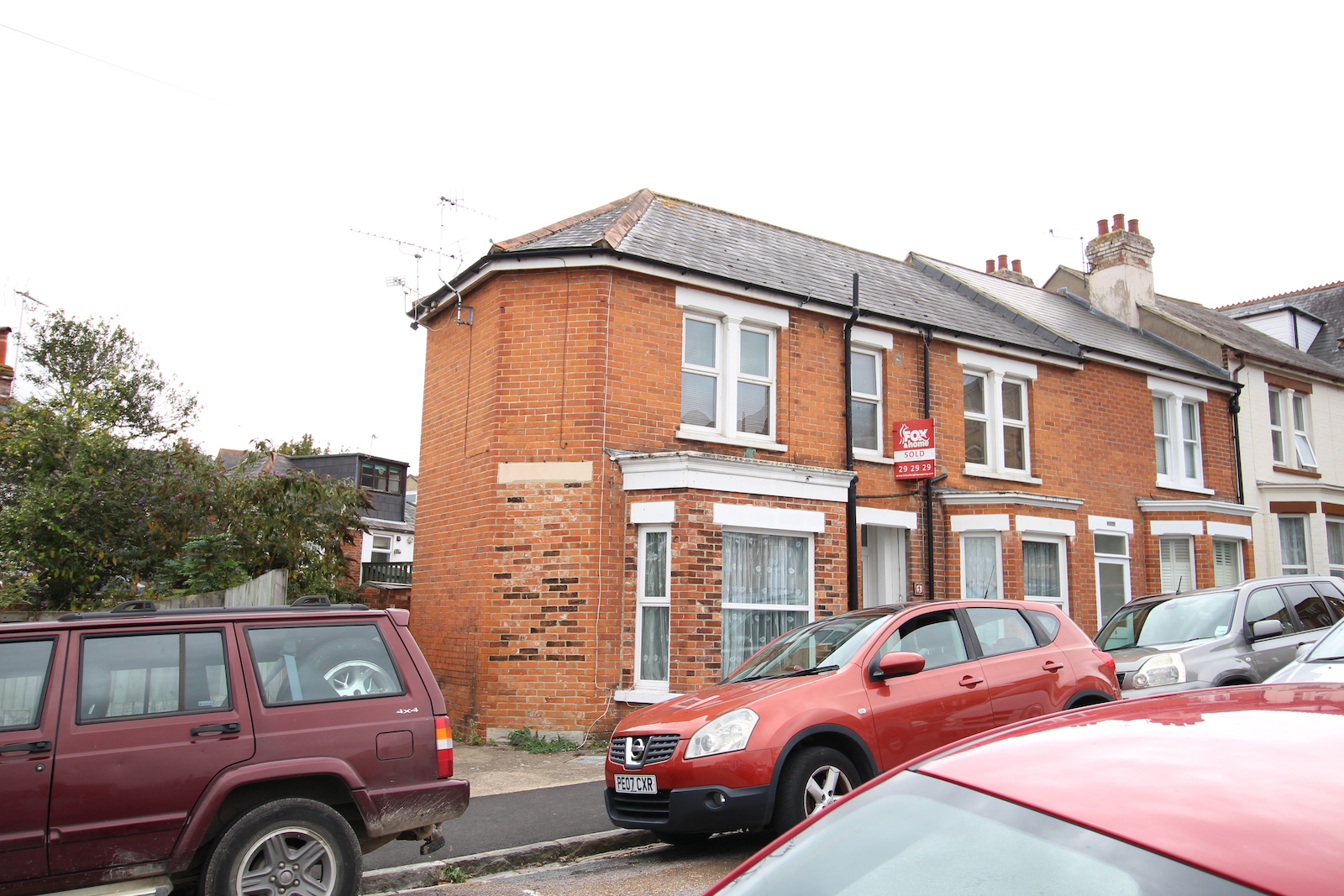 3 Denmark Road A Bigger Fish