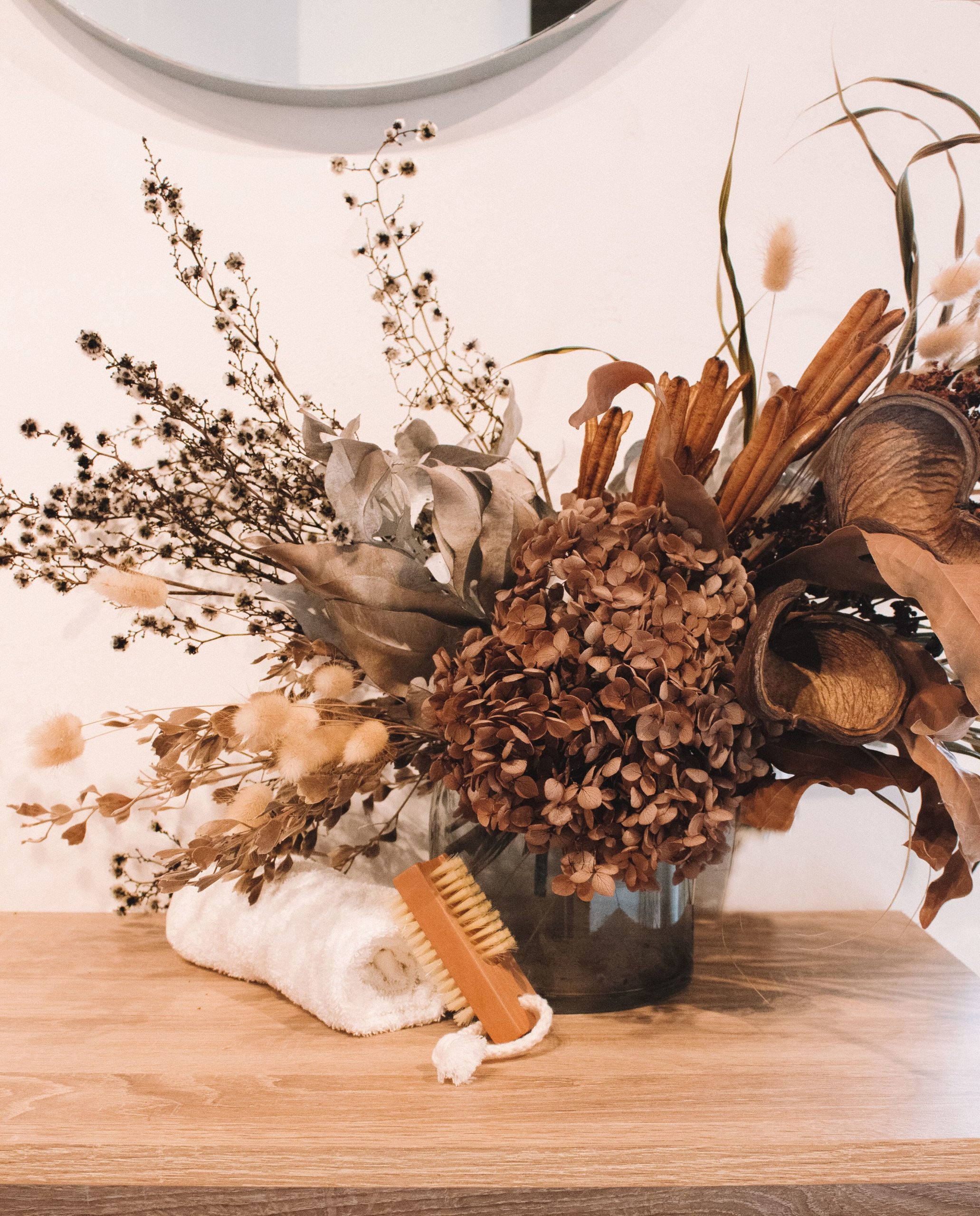 Dried Flowers For Bathroom Methven We Absolutely Love Ig Building The