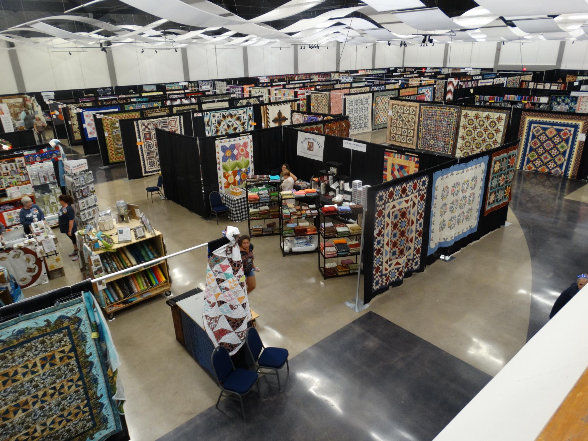 Abilene Quilters' Guild Quilt Show