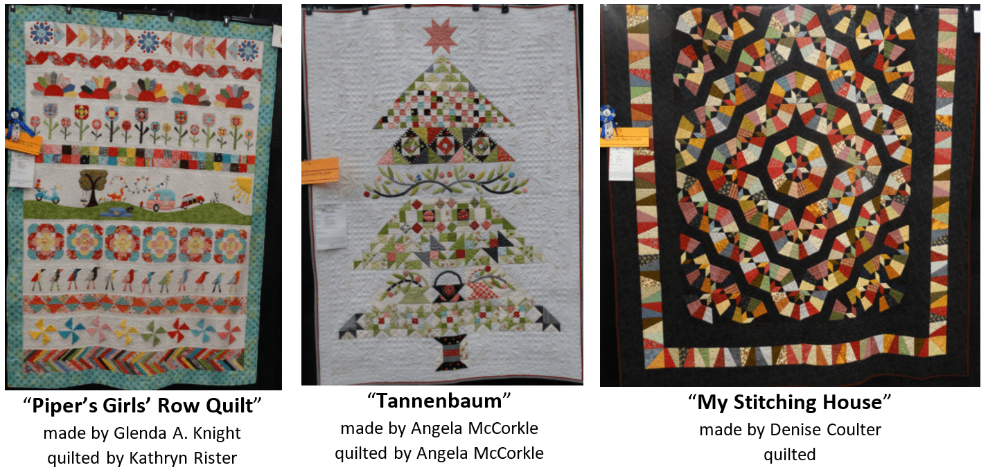 Abilene Quilters' Guild Quilt Show