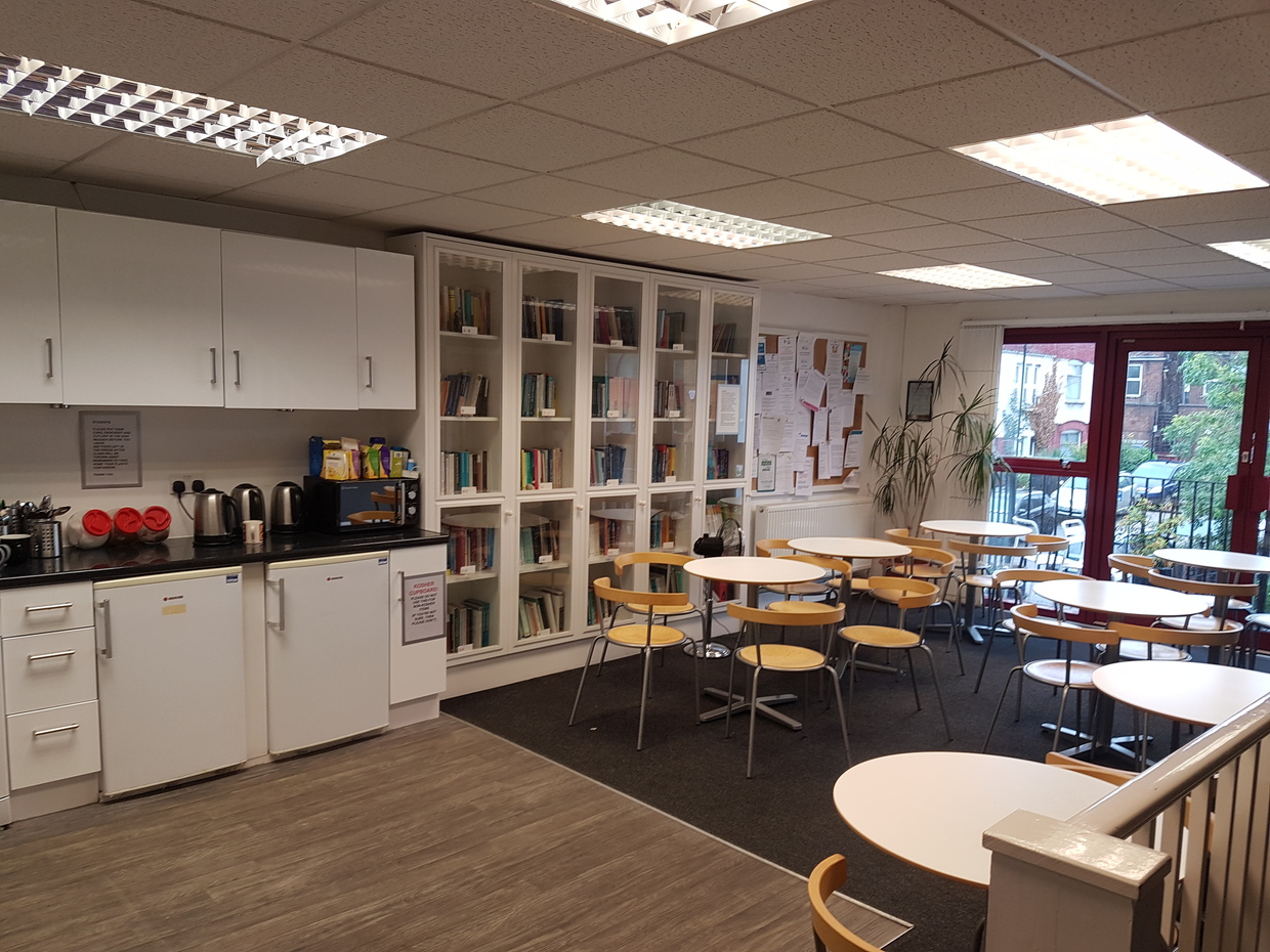 CPPD School Hornsey London Painting and Decorating North London