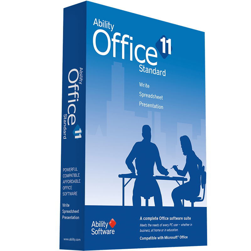 Ability Office Ability Products