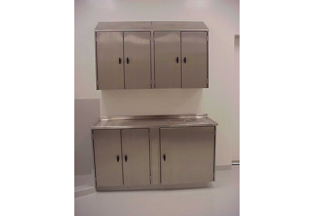 Stainless Steel Stainless Steel Storage