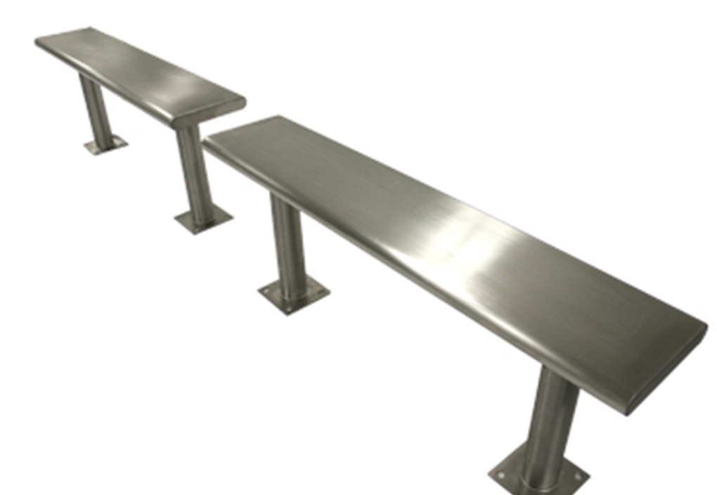 Stainless Steel Benches Custom Stainless Steel Benches