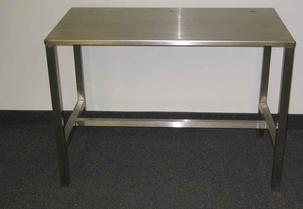 Stainless Steel Tables