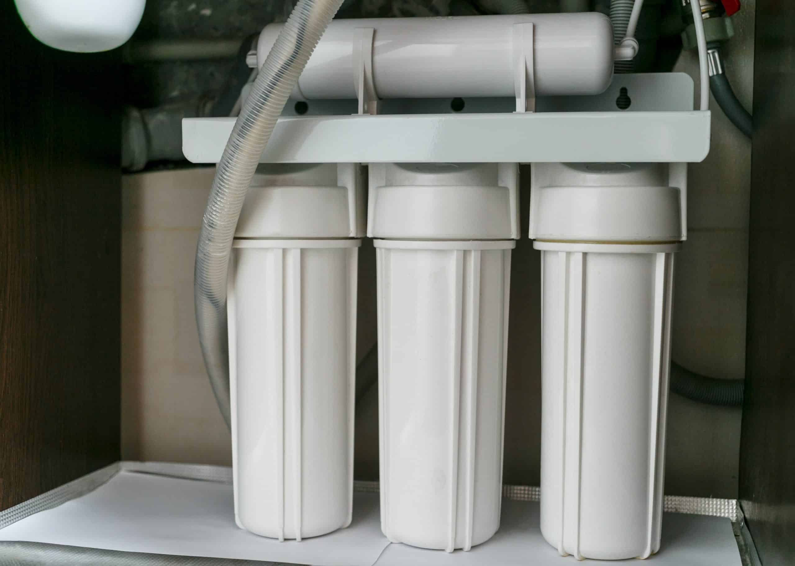 Why You Need A Whole House Water Filter & A Drinking Filter