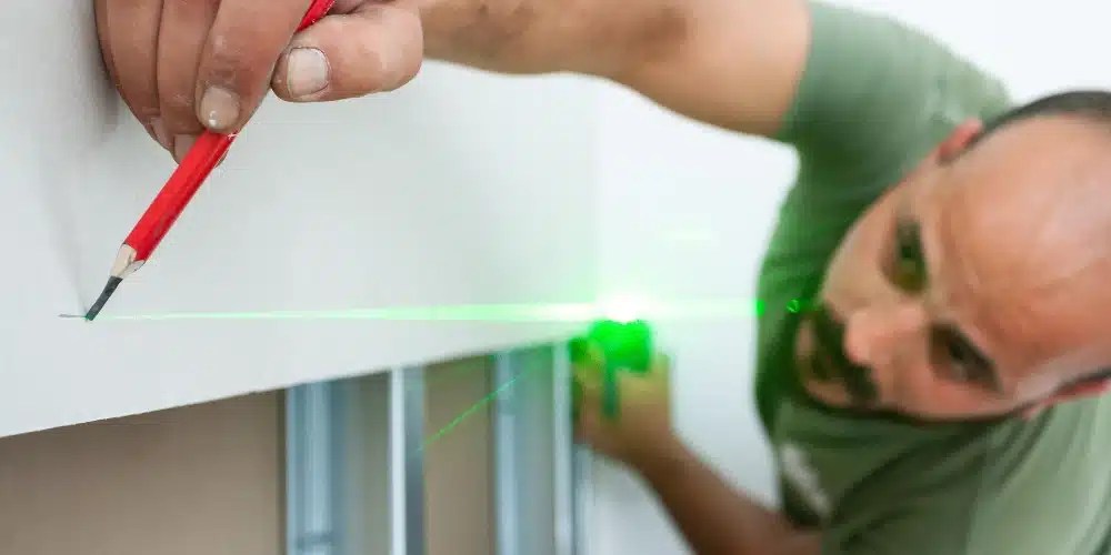 How to Calibrate a Rotary Laser Level