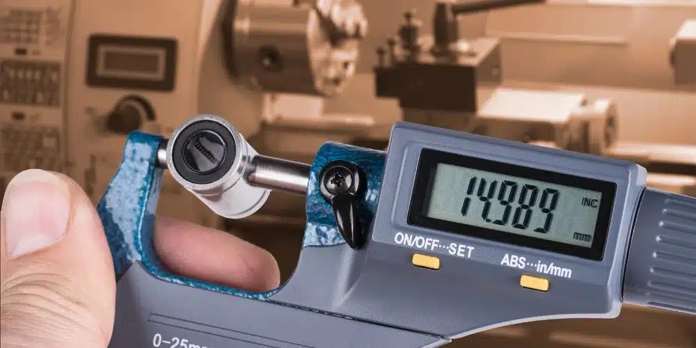 Difference Between Calipers and Micrometers