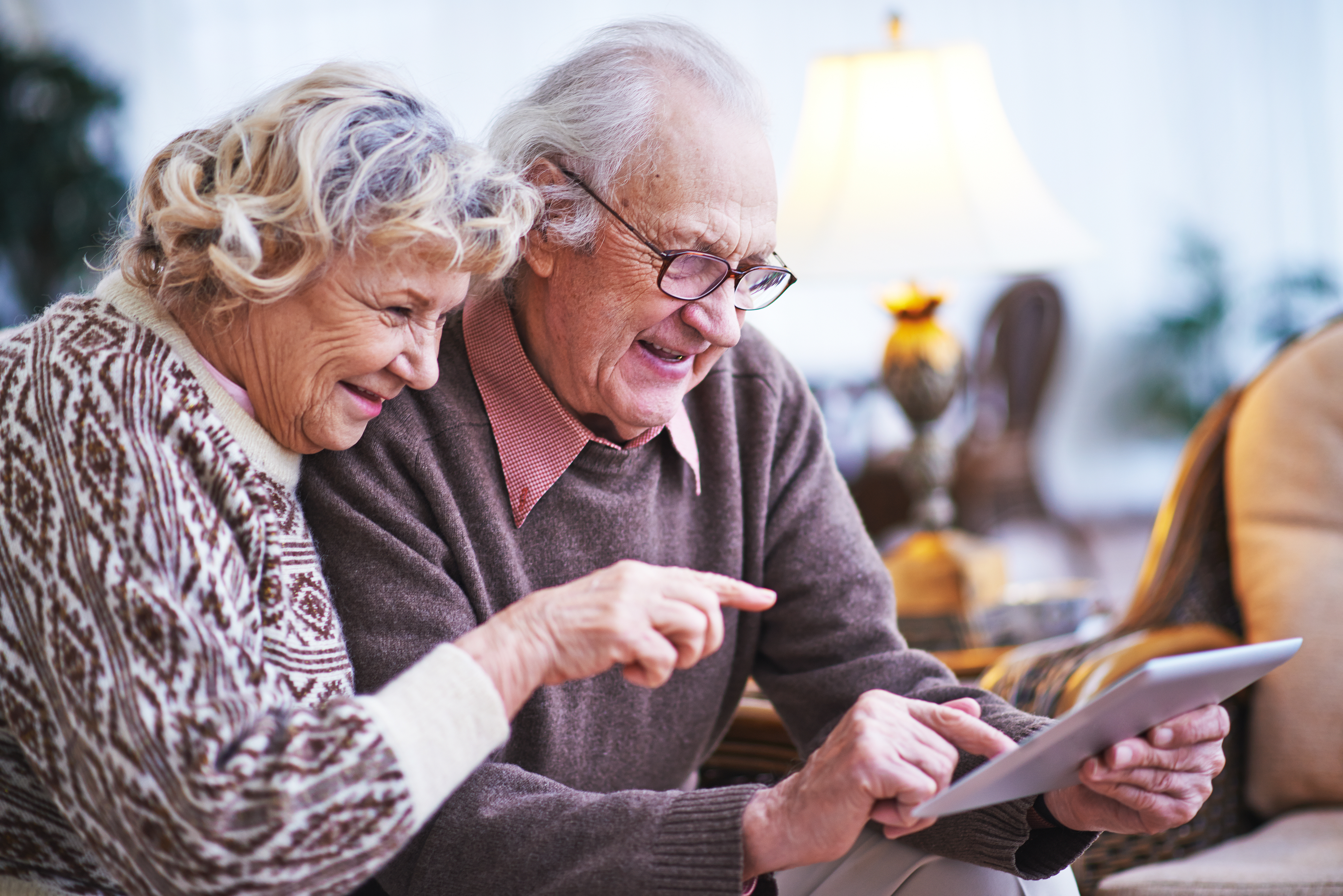 Free webinar Tech tips to help people with Parkinson's
