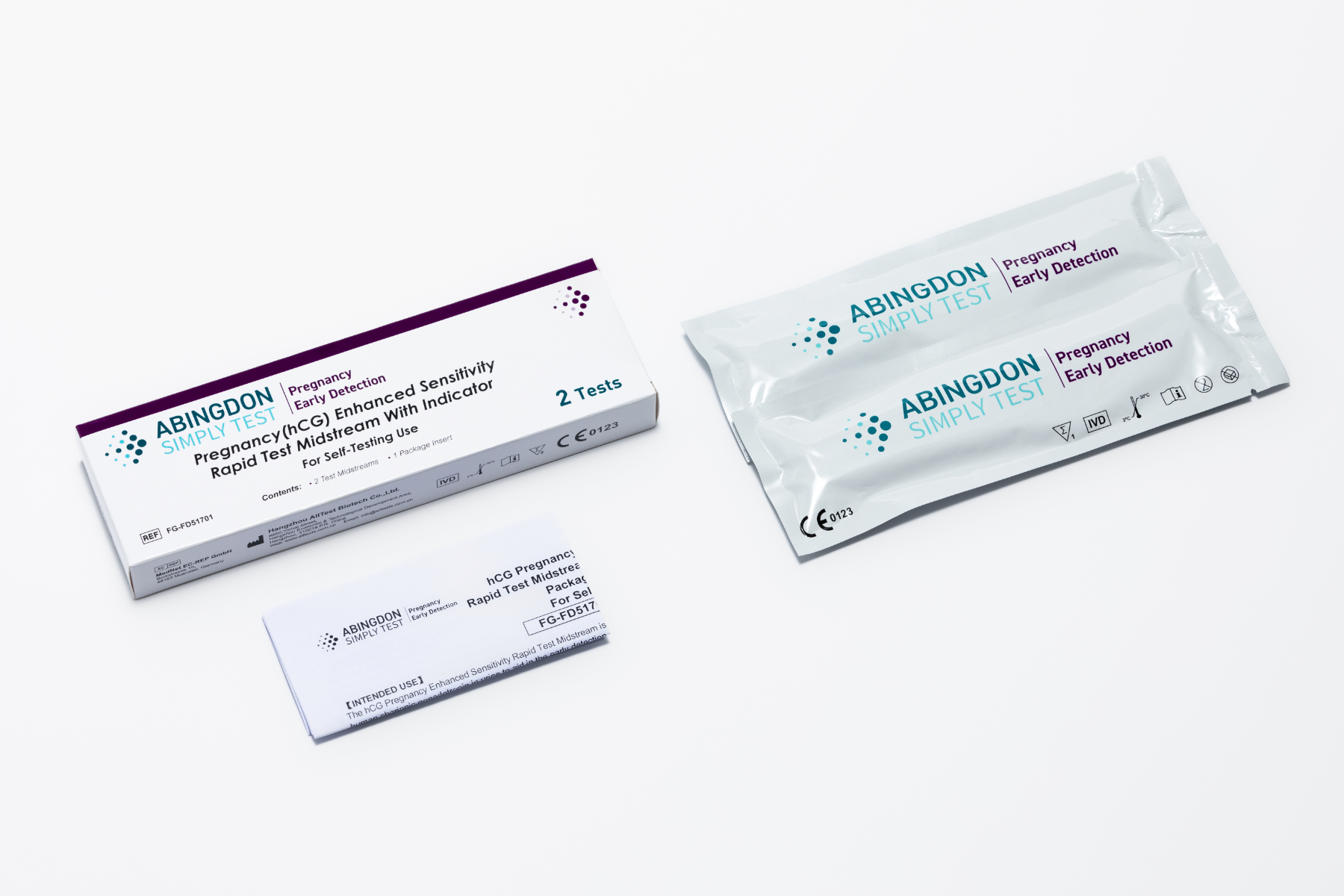 Early Detection Pregnancy Test Fast Delivery Order Now