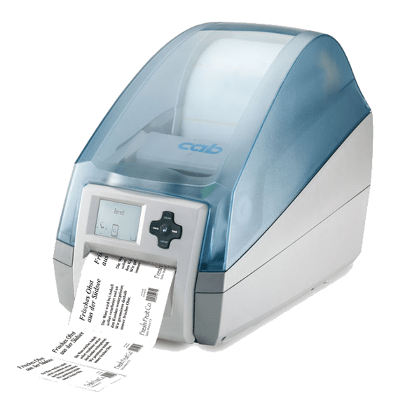 CAB MACH4 Printer ABI System