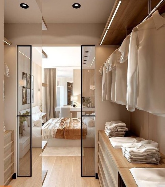 Decoracion Cuartos Pequeños Con Closet
