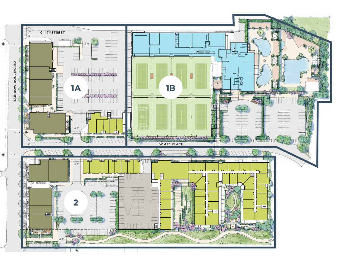 WOODSIDE VILLAGE SOUTH AbitarProject
