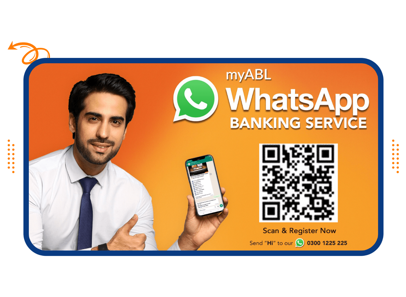 myABL WhatsApp Banking Services Best WhatsApp Banking Services