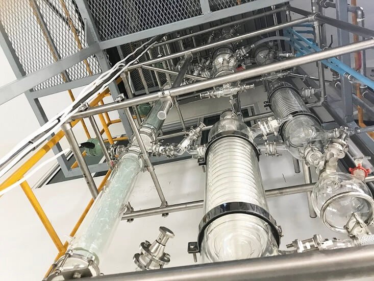 Glass Coil Condensers Manufacturer Ablaze Export Pvt. Ltd.