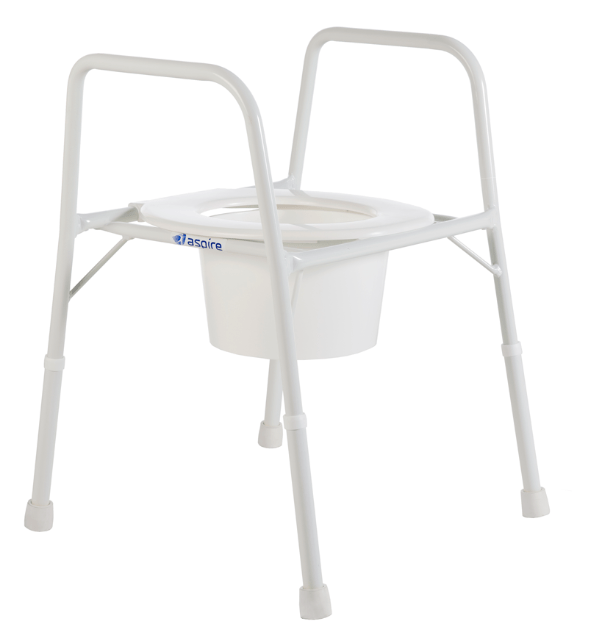 Aspire Over Toilet Aid Aluminium