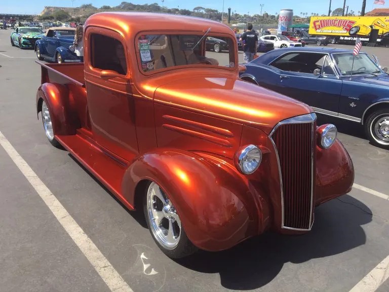 Good Guys Del Mar Car Show AbleCargo
