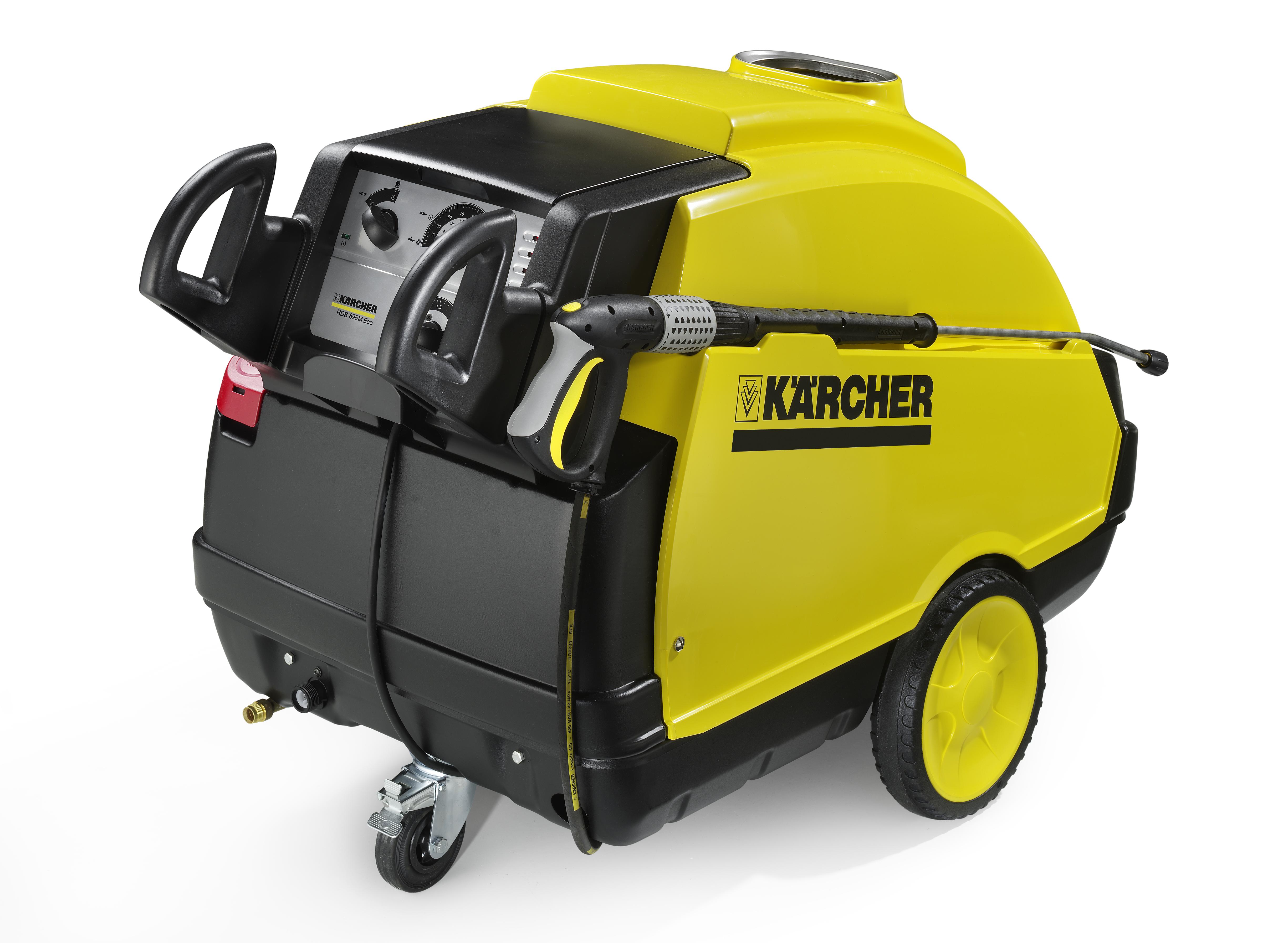 Karcher HDS 10/20 Hot Pressure Washer