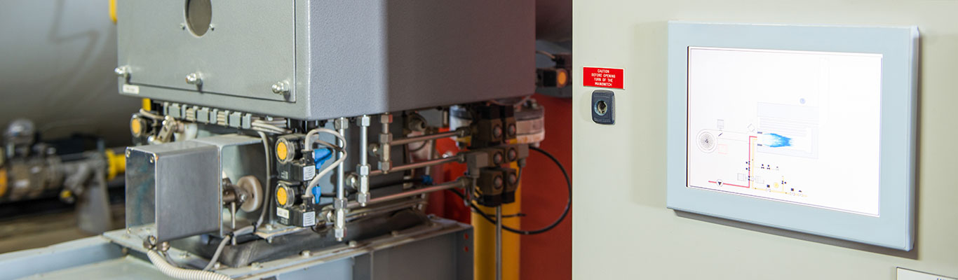 Boiler Combustion Control Systems CCS The ABLE Co.