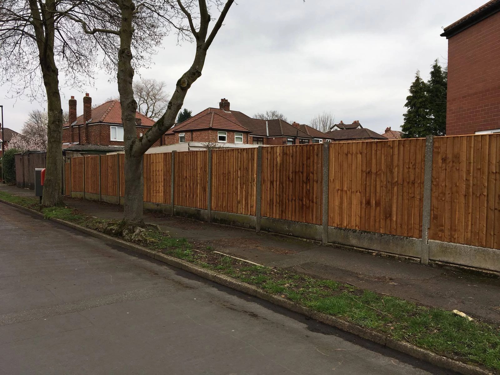 Closeboard Fence Panels Salford Able Fencing Limited