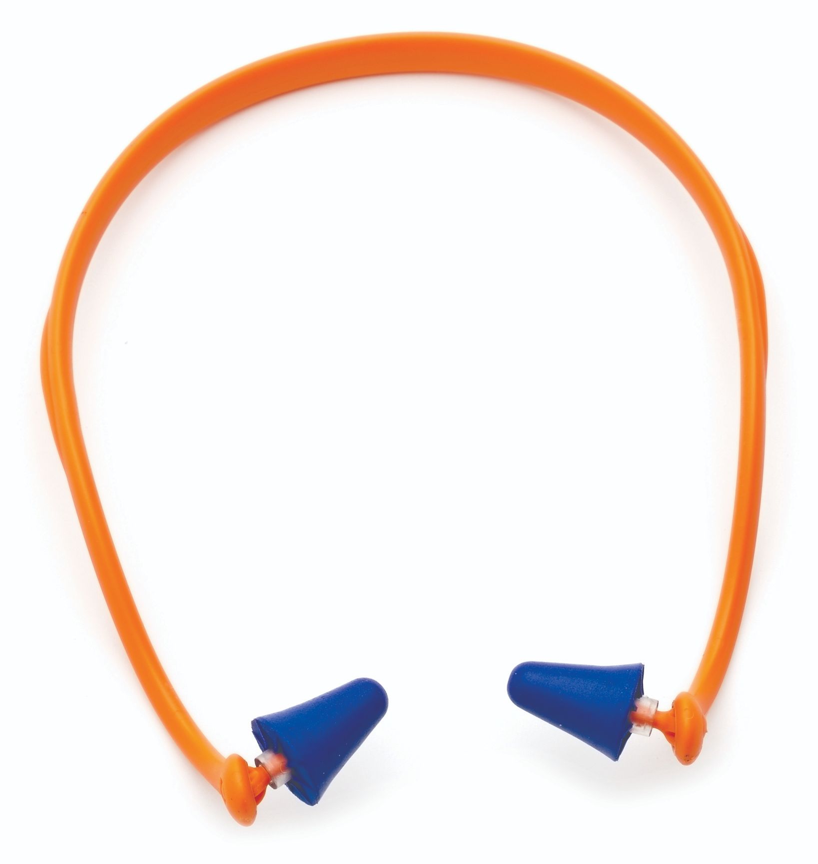PROBAND Headband FIXED Earplugs with Bonus Replacement Pads. Class 4