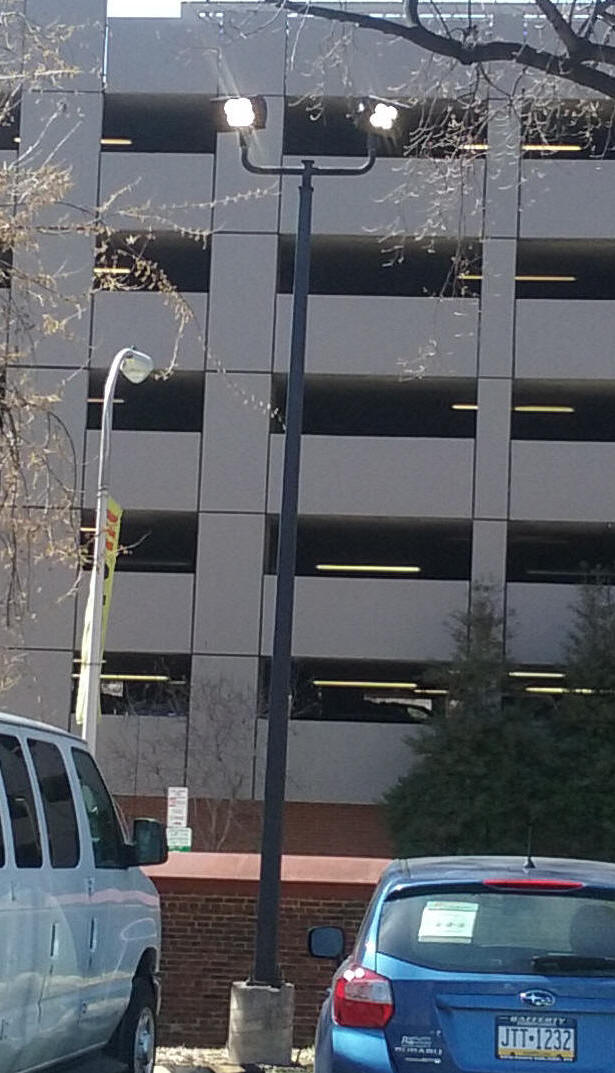 Street Light Repair Service, We Fix It, LED Community Street Lighting