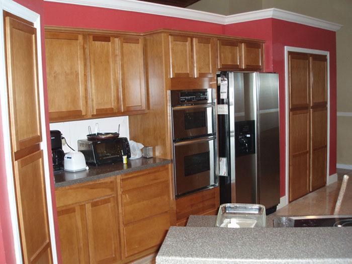 Boca Raton Kitchen Remodeling by Able Quality Services.