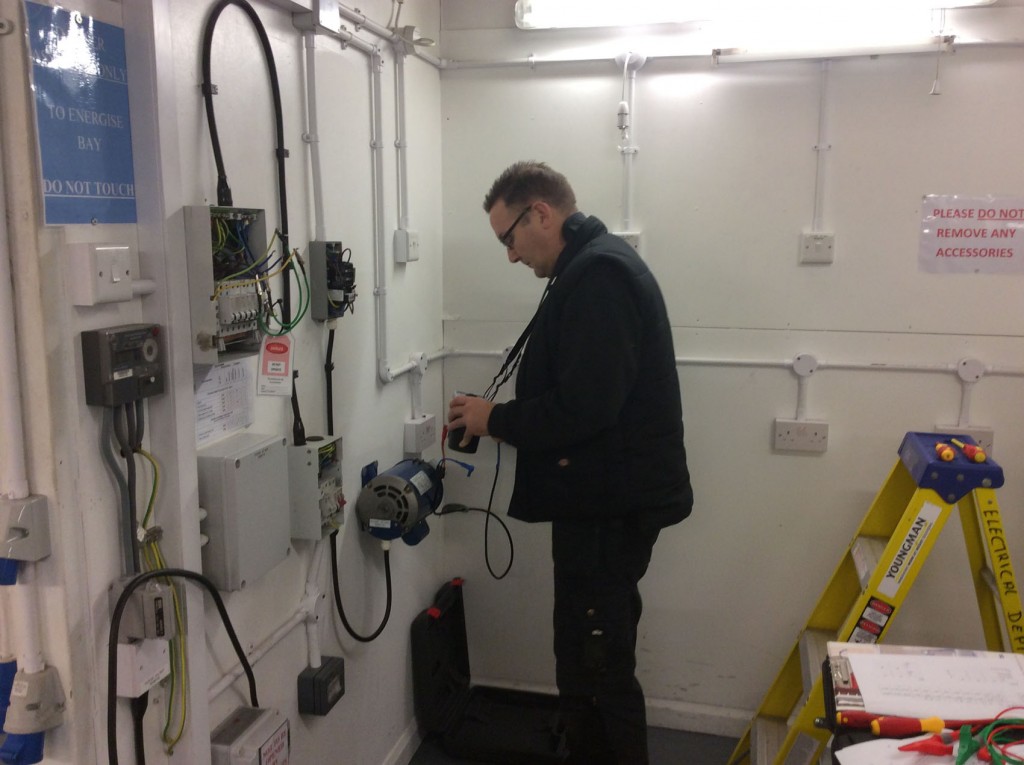Full Time Electrical Courses!